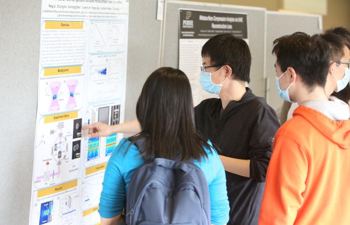 QSC poster session