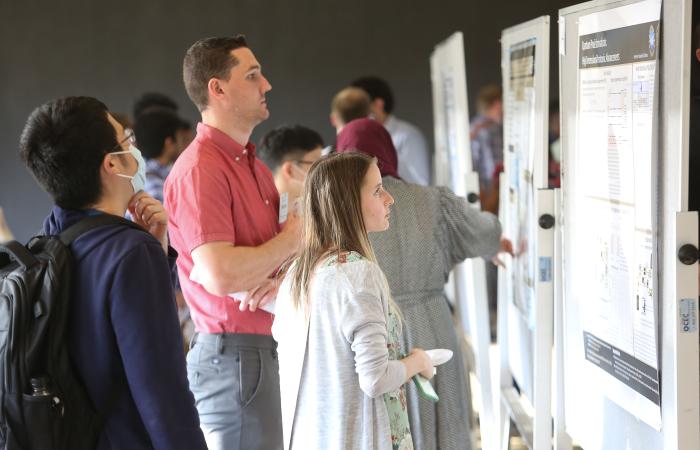 QSC poster session 