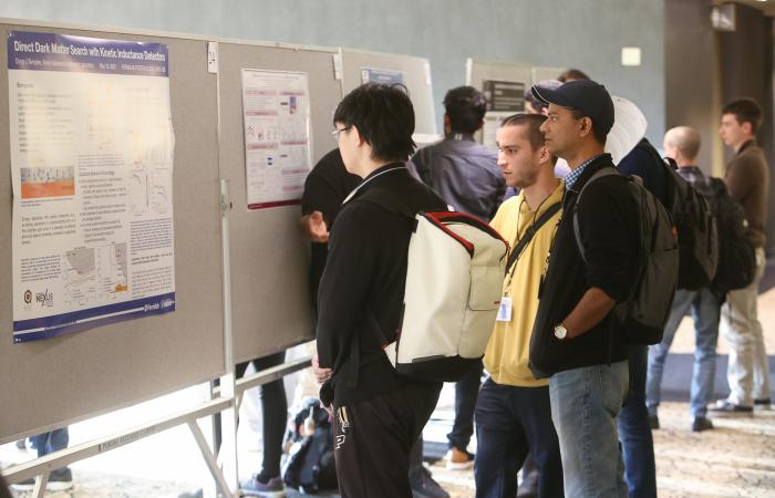QSC poster session 