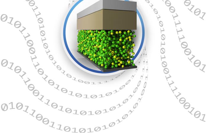 ORNL has developed the SolidPAC tool to help researchers design energy-dense, long-lived and safe solid-state batteries. Credit: Andy Sproles/ORNL, U.S. Dept. of Energy