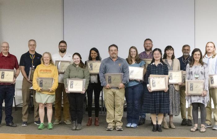 ESD Organization Awards