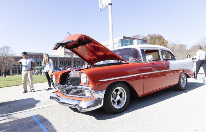 car show