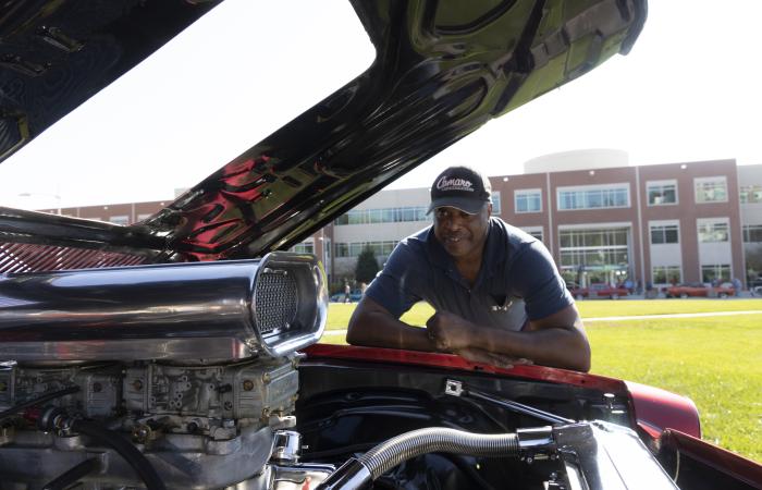 car show
