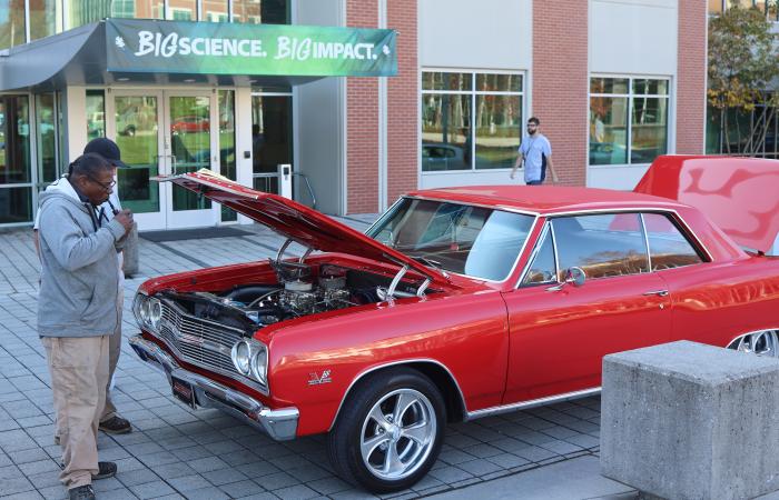 car show
