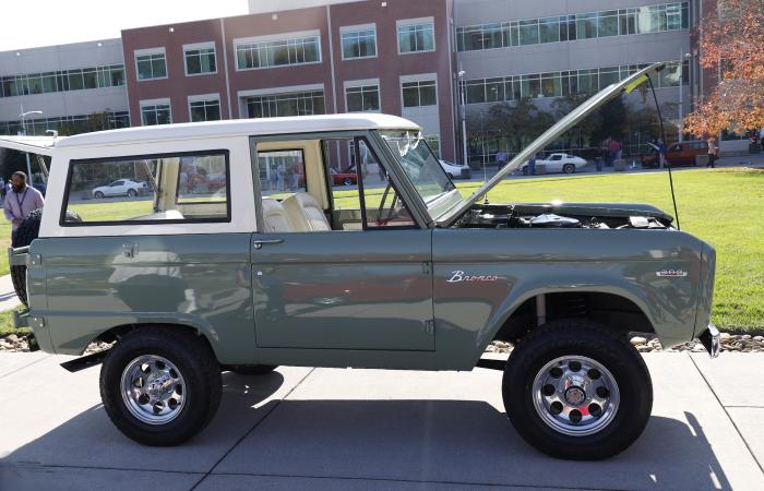 1969 Ford Bronco