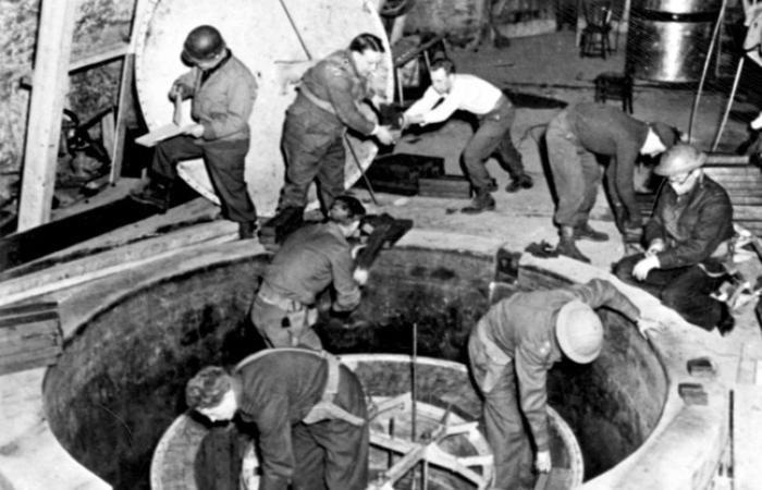 Alsos Mission
