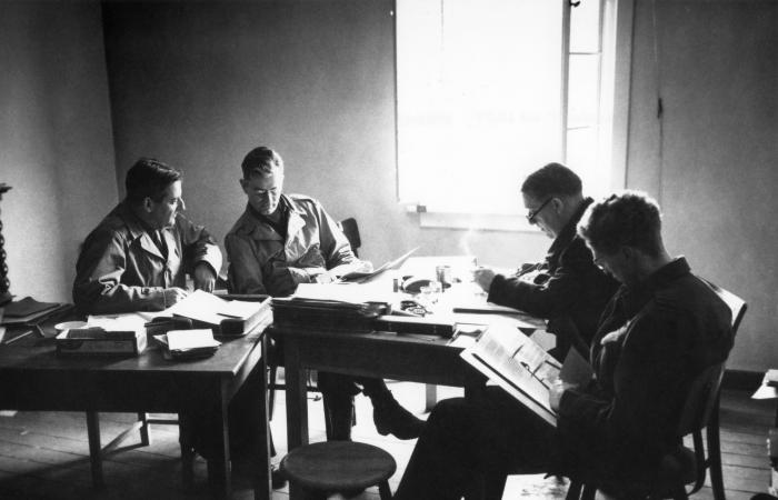 Alsos Mission