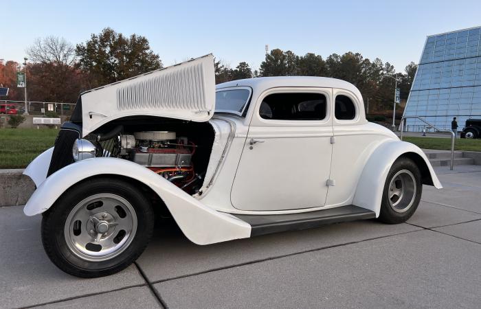 1934 Ford Coupe