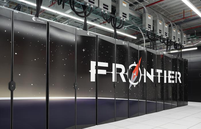 Frontier earned the No. 1 spot on the 59th TOP500 list in May 2022 with 1.1 exaflops of performance – more than a quintillion, or 1018, calculations per second – making it the fastest computer in the world and the first to achieve exascale.
