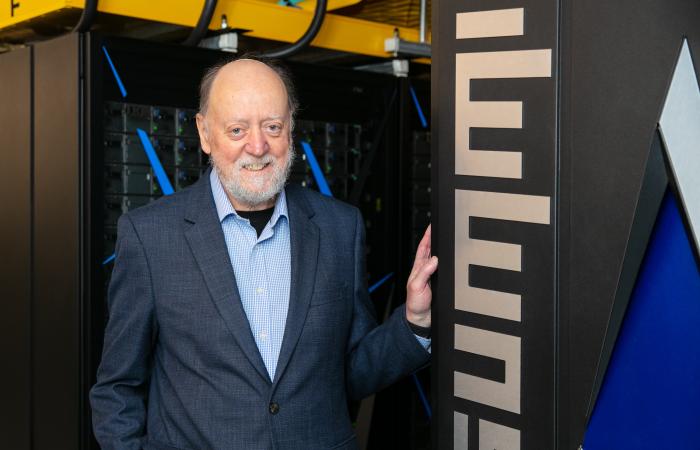 Jack Dongarra has played an influential role in the field of high-performance computing.   