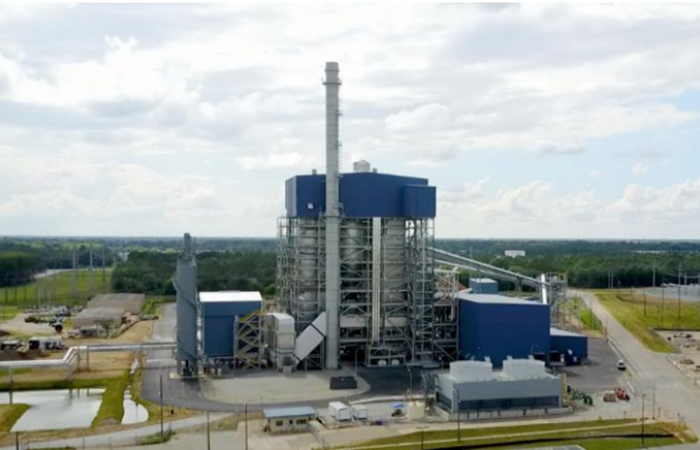Combined heat and power system