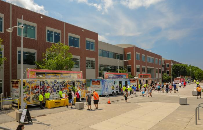 ORNL marks 75th anniversary with Lab Day