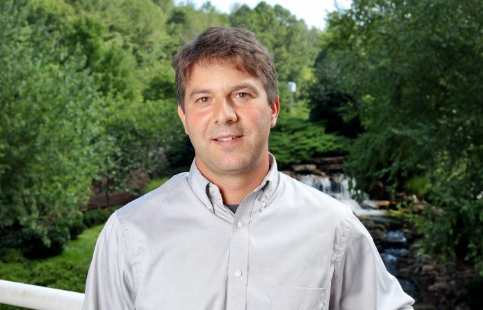 David Weston of ORNL’s Biosciences Division