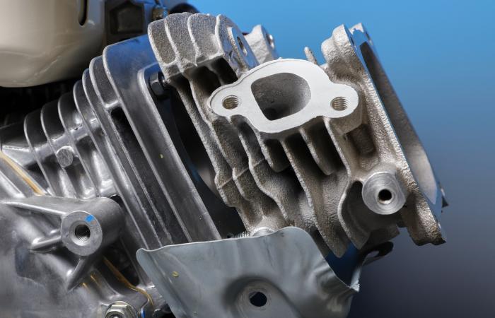 Eck Cylinder Head