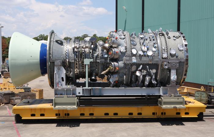 Ge Gas Turbine >> Olcf Helps Ge Deliver Next Generation Gas Turbines Ornl Ge Gas Turbine >> Olcf Helps Ge Deliver Next Generation Gas Turbines Ornl