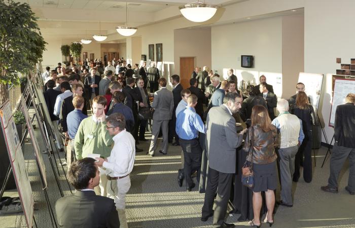 Nearly 200 attendees from national labs, industry, utilities, reactor design firms, and international development companies gathered at ORNL’s latest molten salt reactor workshop.
