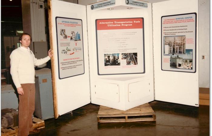 Graves was a key driver behind the creation of ORNL’s engines and emissions research capabilities.