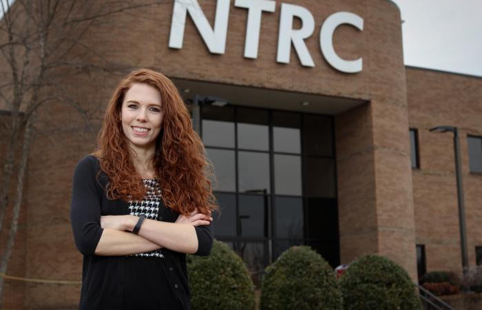 Amy Moore is a postdoctoral researcher in the Transportation Planning and Decision Science Group at ORNL.