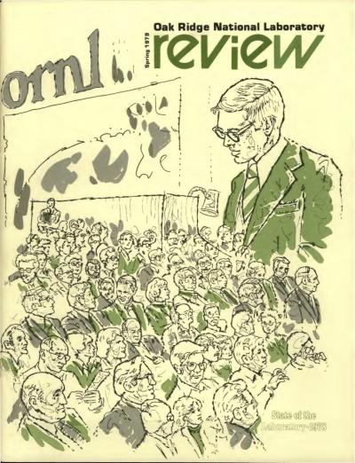 ORNL Review v12n2