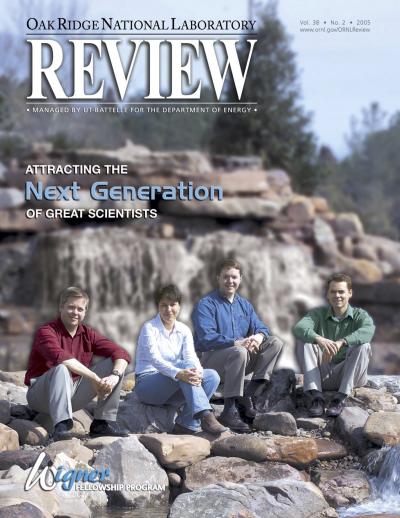 ORNL Review v38n2