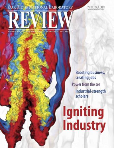ORNL Review v44n3