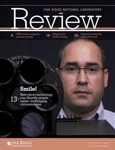 ORNL Review v50n3