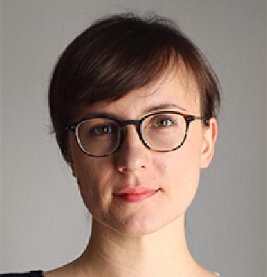 Olena Burkovska