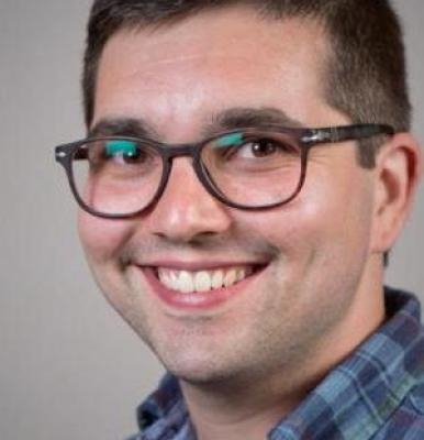 Dr. Eric Hall