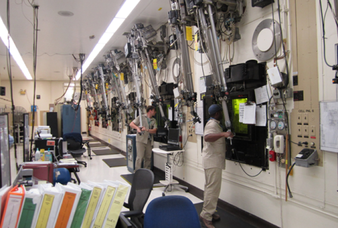 REDC Control Room