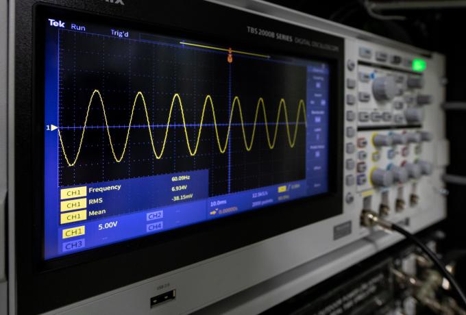Distributed Energy Communications and Controls Laboratory