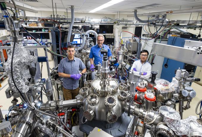 Researchers advance topological superconductors for quantum computing