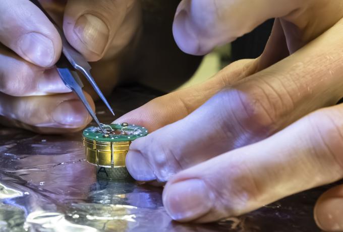 esearchers develop topological superconducting materials for quantum computing applications