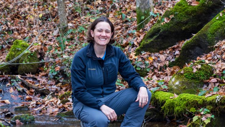 Fielding scientific questions with Natalie Griffiths