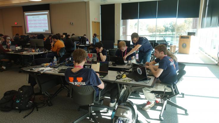 CyberForce student competition