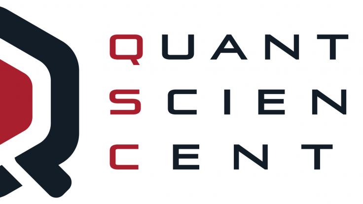 Quantum Science Center logo