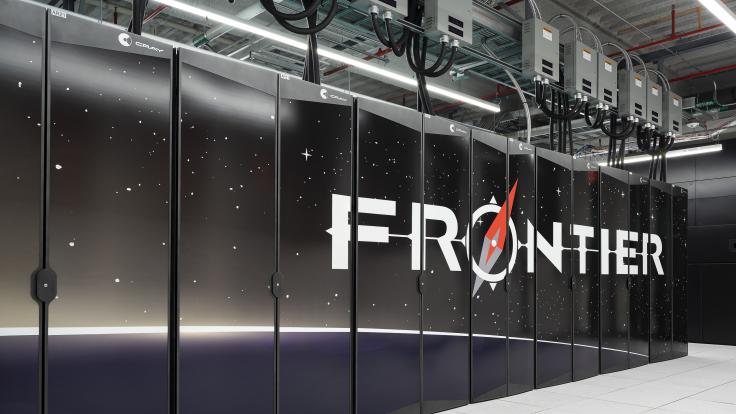 The U.S. Department of Energy’s Oak Ridge National Laboratory celebrated the debut of Frontier, the world’s fastest supercomputer and the dawn of the exascale computing era.