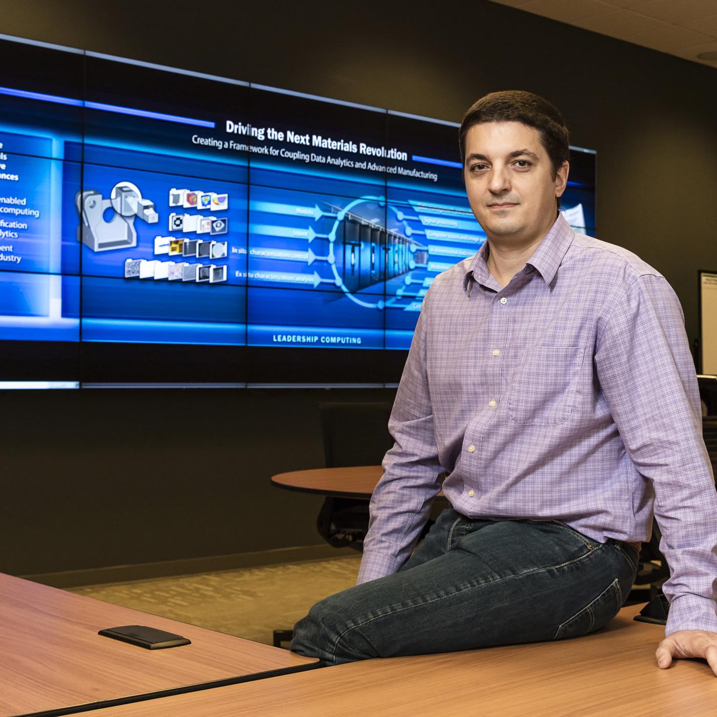 Analytics for better printed parts: Vincent Paquit