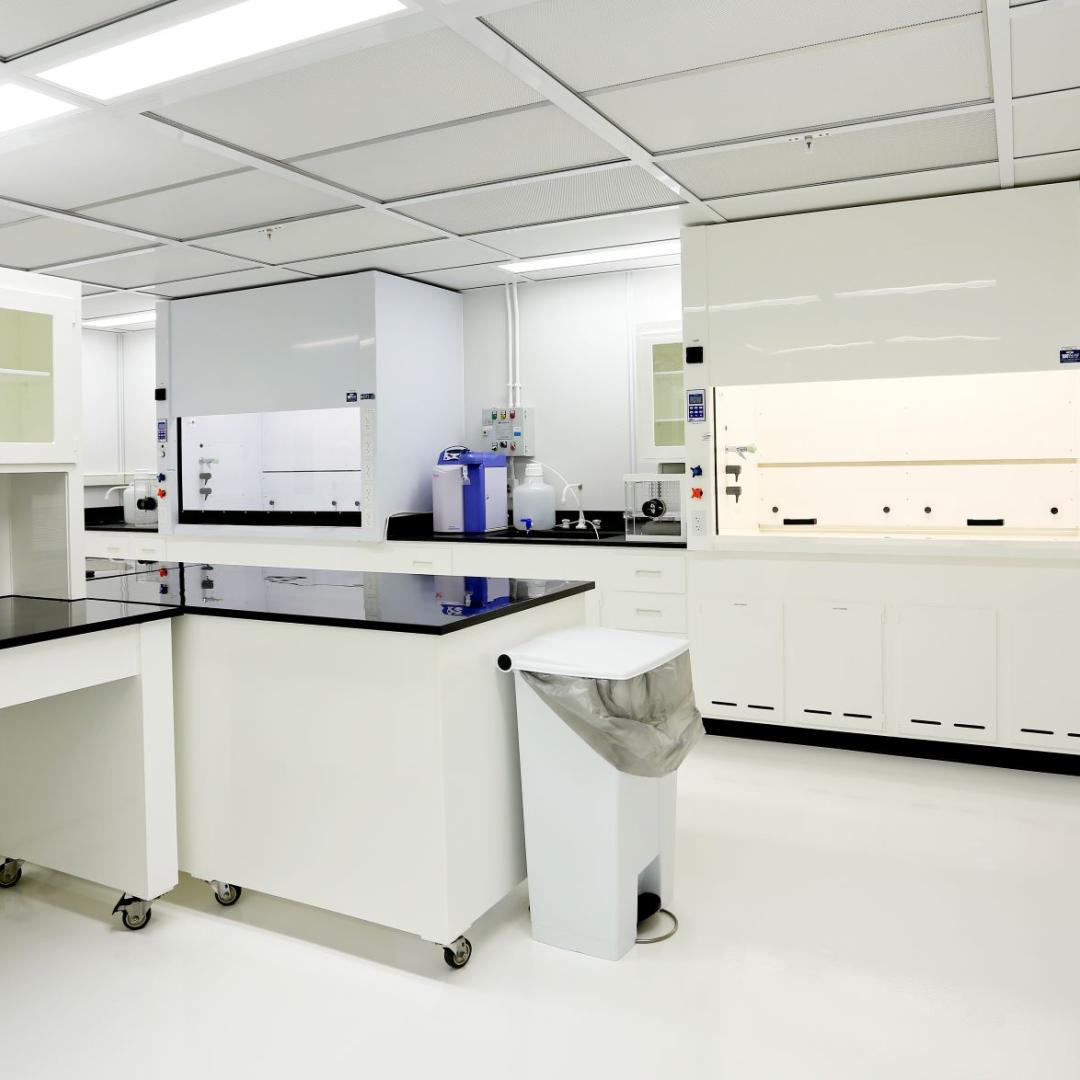 Class 100 Clean Environment Within The Chemistry Wing 