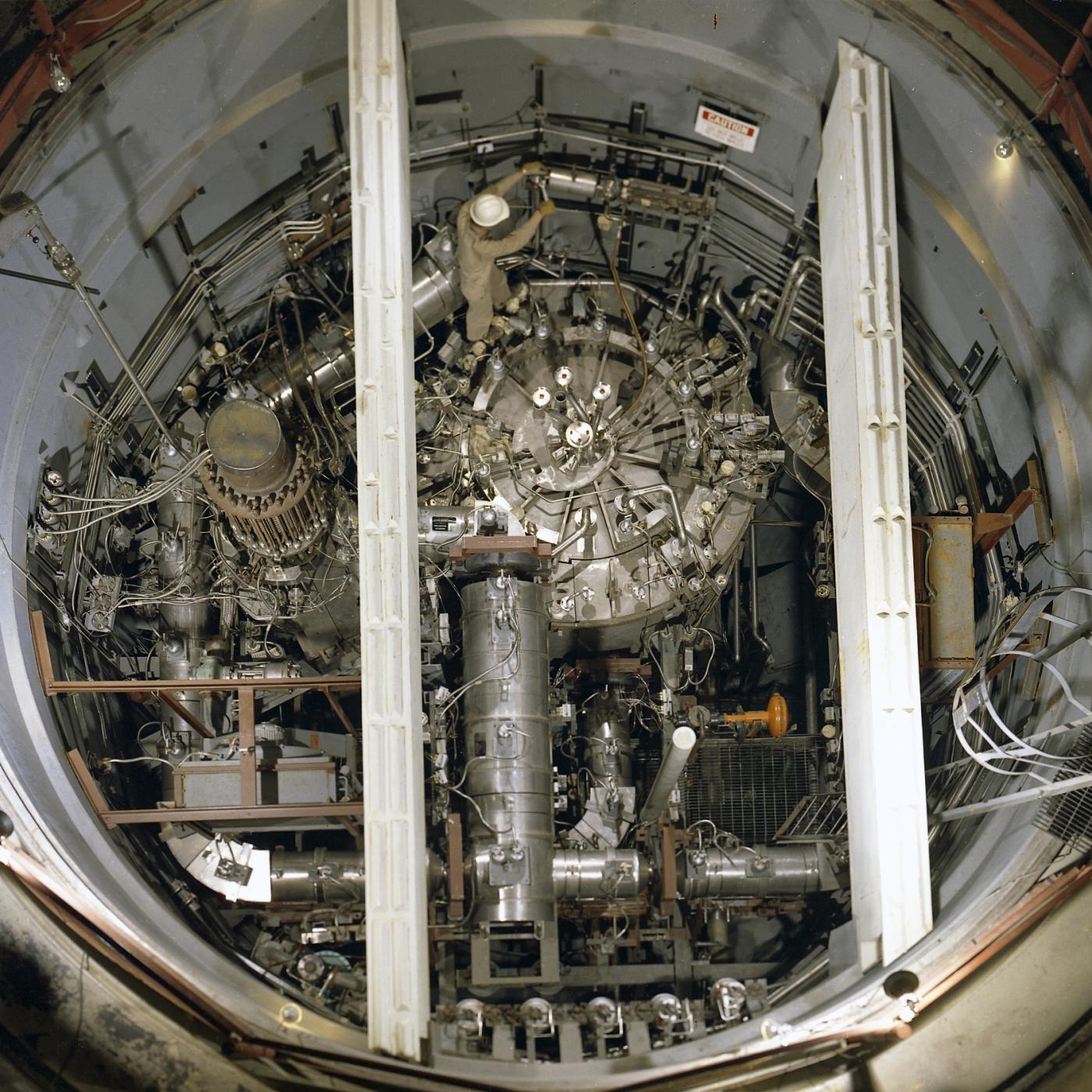 Nuclear – Finally, a benchmark  