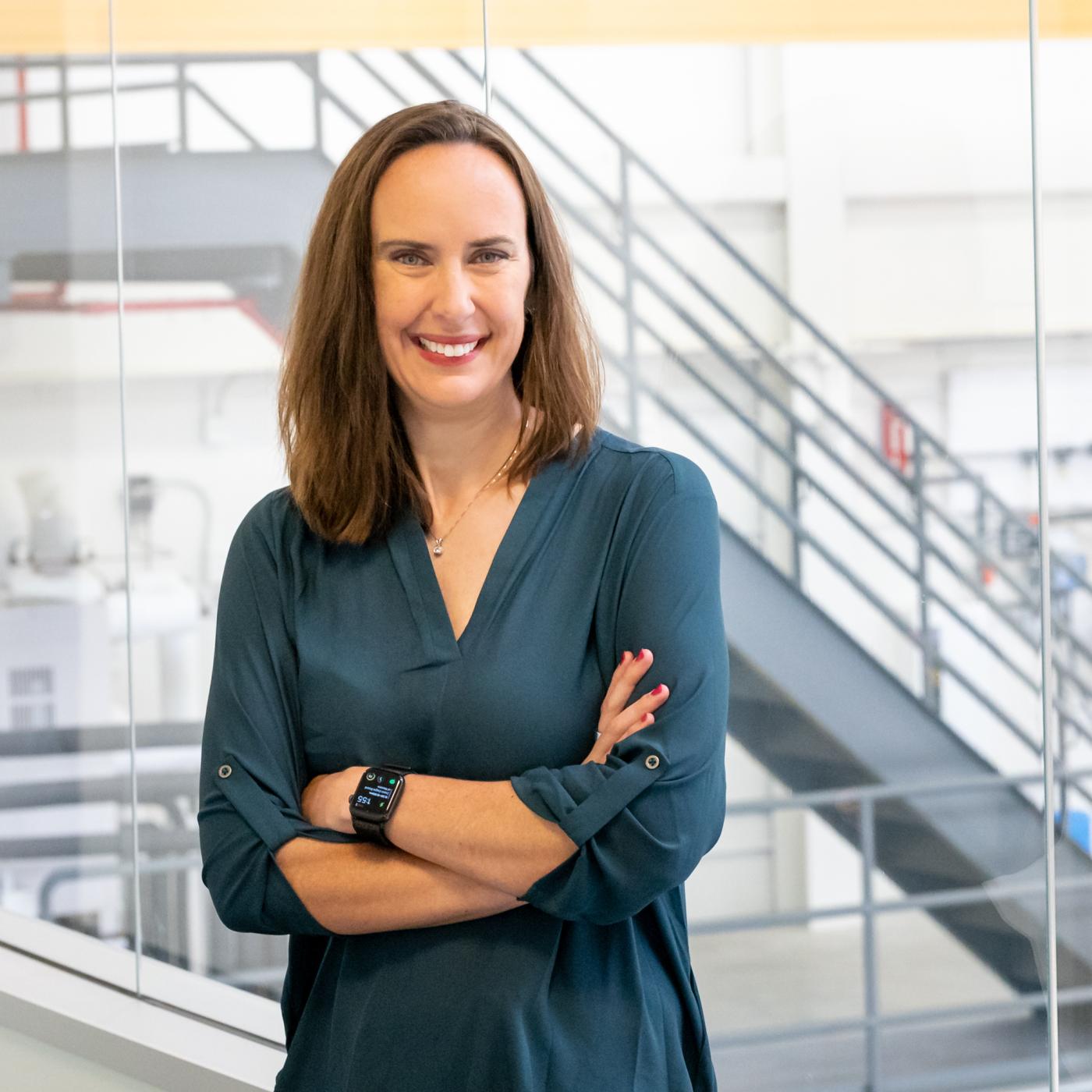 Christine Walker: Prescribing the script that keeps nation’s federal agencies energy efficient