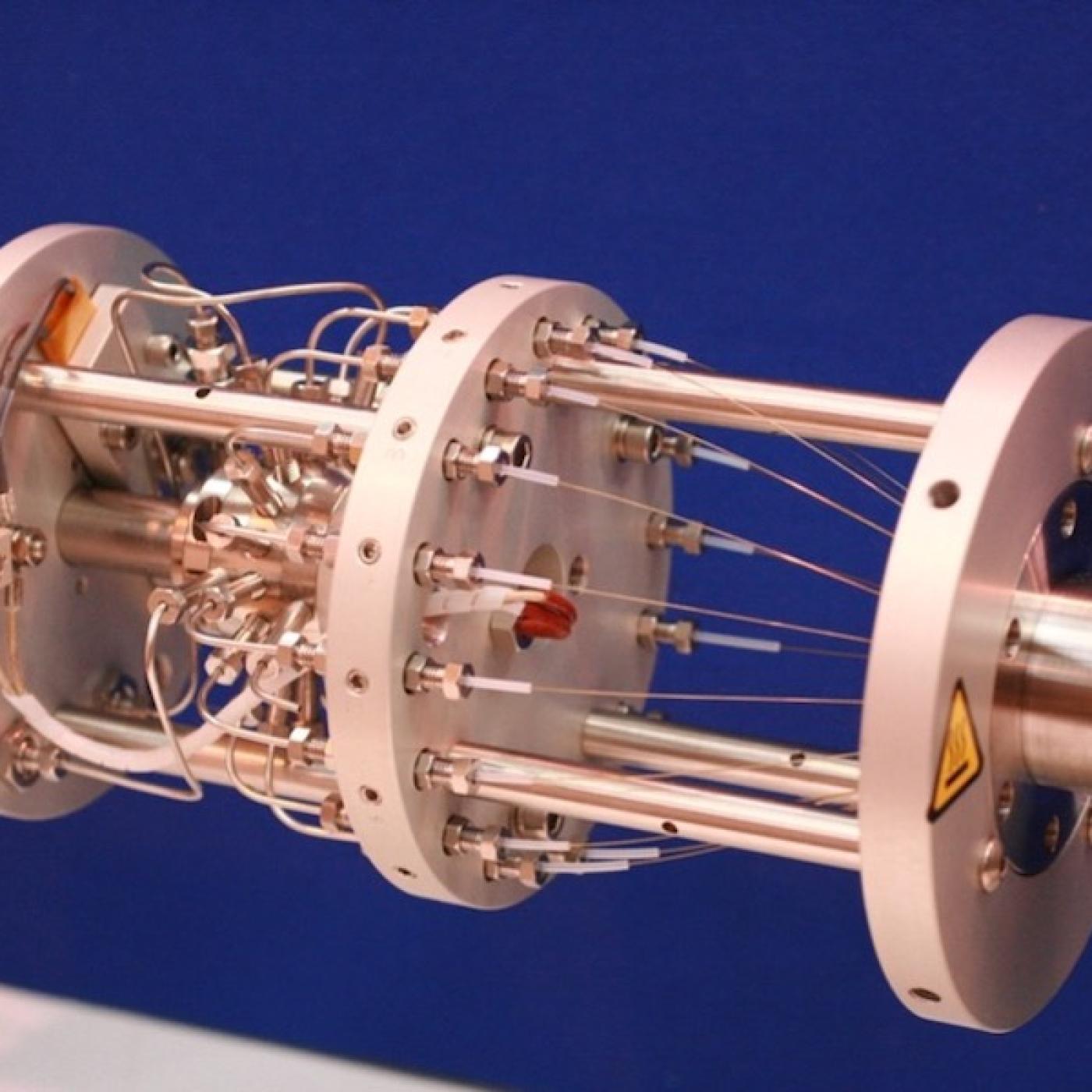 The ORNL and Cummins CRADA led to the development of the R&D 100 Award-winning SpaciMS diagnostic tool that enabled researchers to gain a better understanding of reactor and catalytic chemistry. Credit: ORNL, U.S. Dept. of Energy