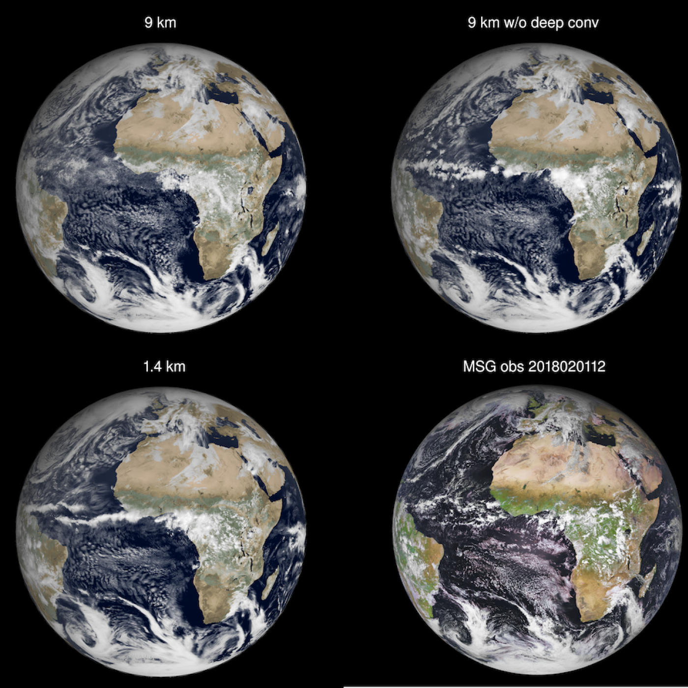 ECMWF Images