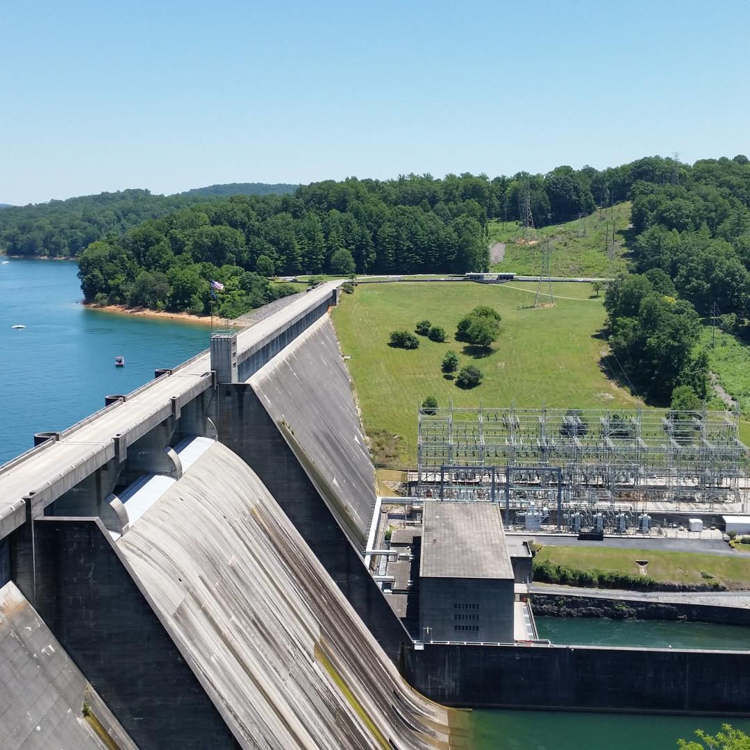 New Report Spotlights ORNL Water Power Projects 