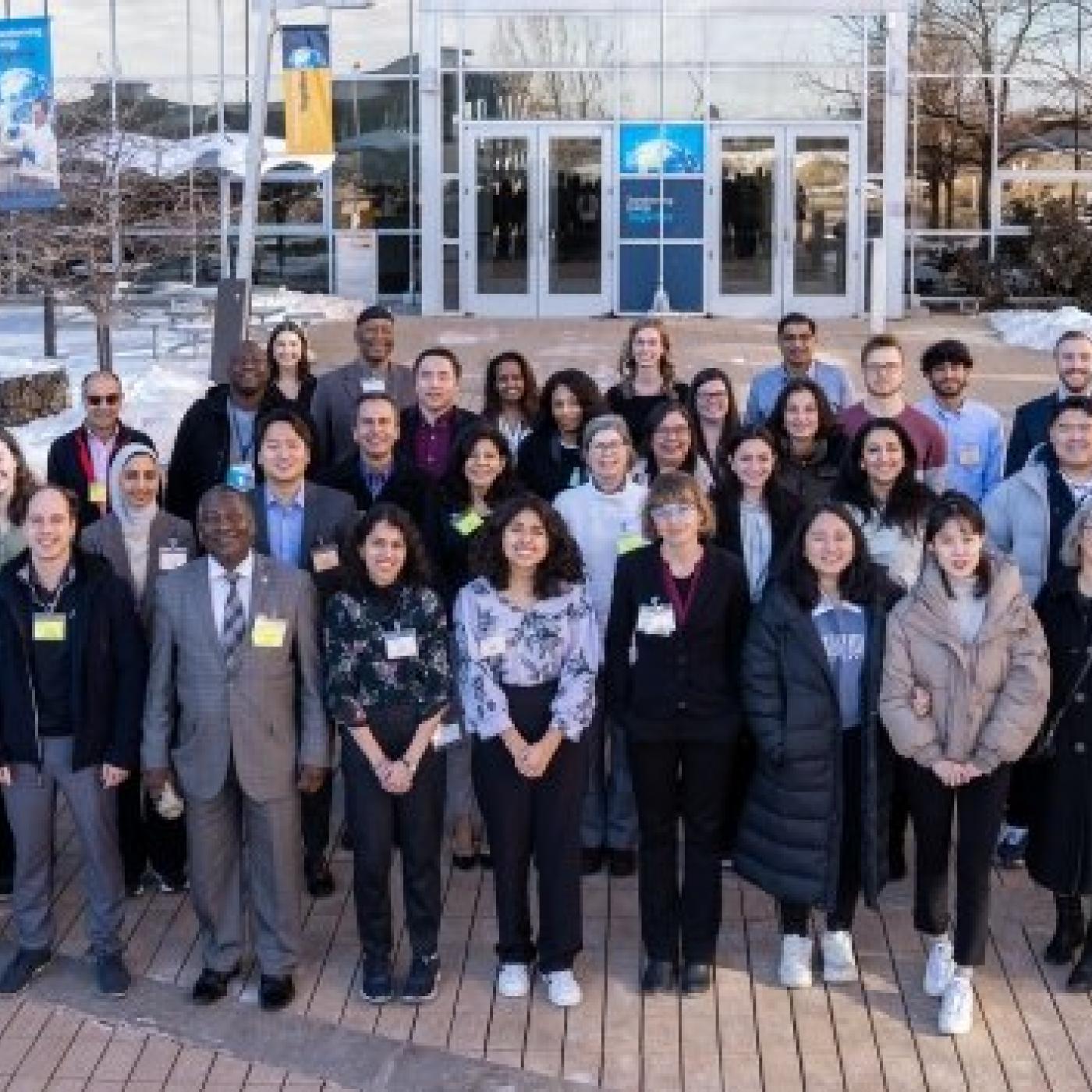 JUMP into STEM final competition winners