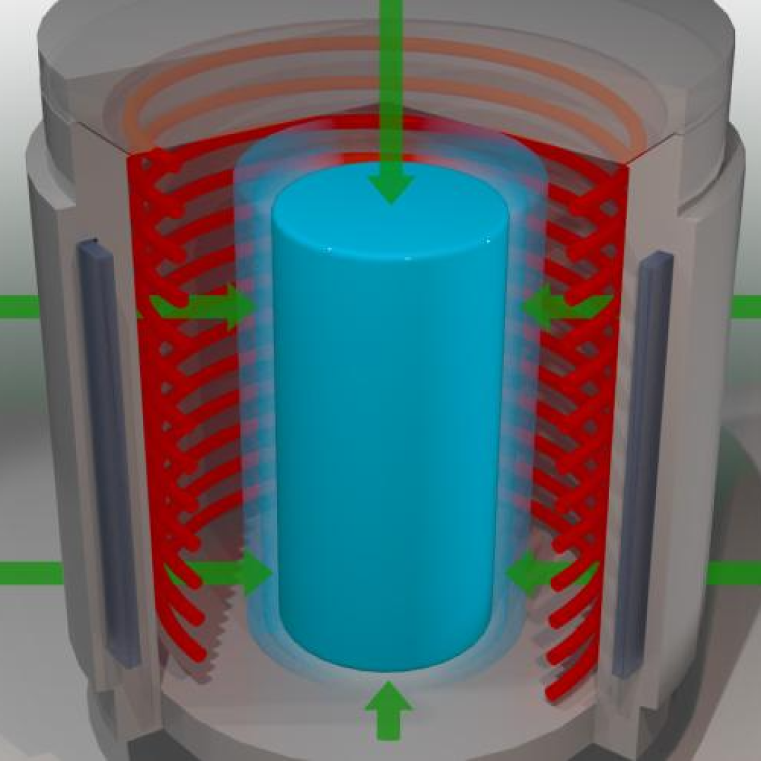 Research team supports isostatic pressing for solid-state battery manufacturing