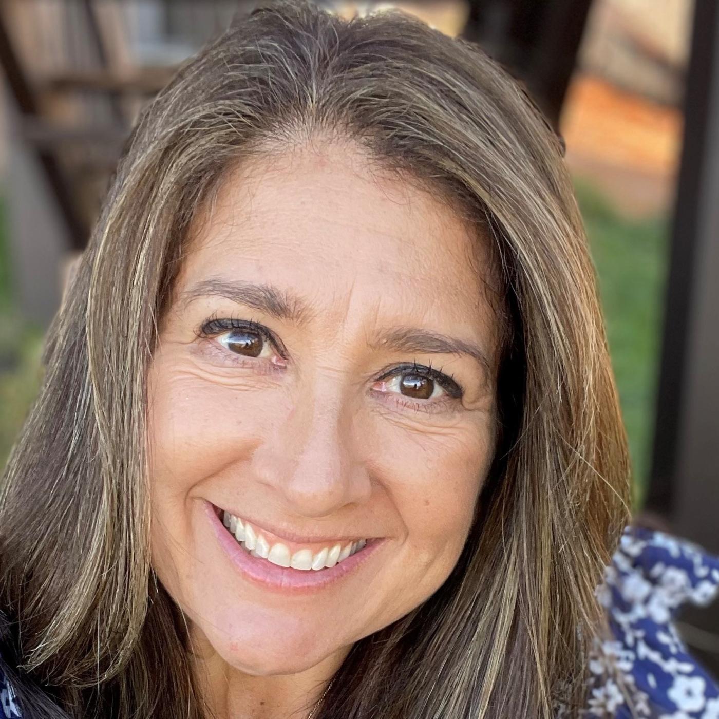 Selfie of Ana Robbins