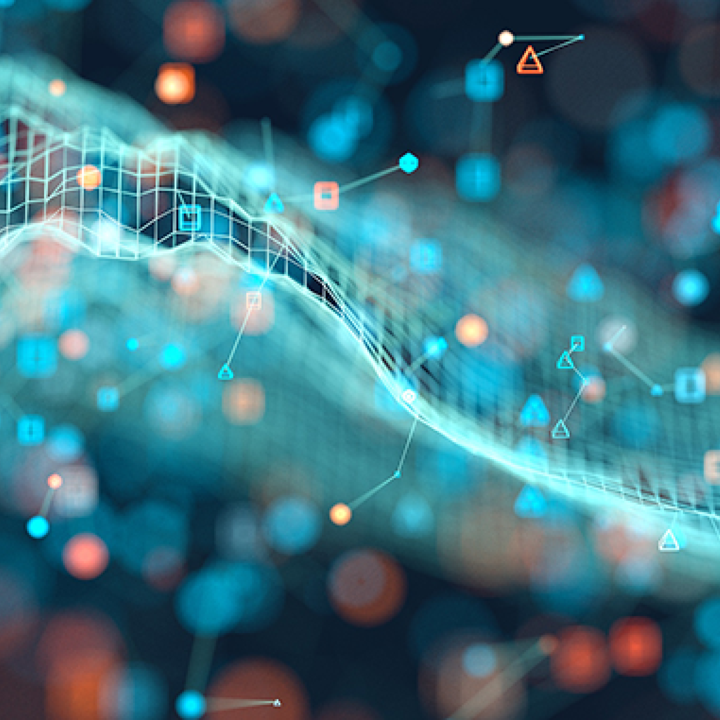 An Oak Ridge National Laboratory study compared classical computing techniques for compressing data with potential quantum compression techniques. Credit: Getty Images