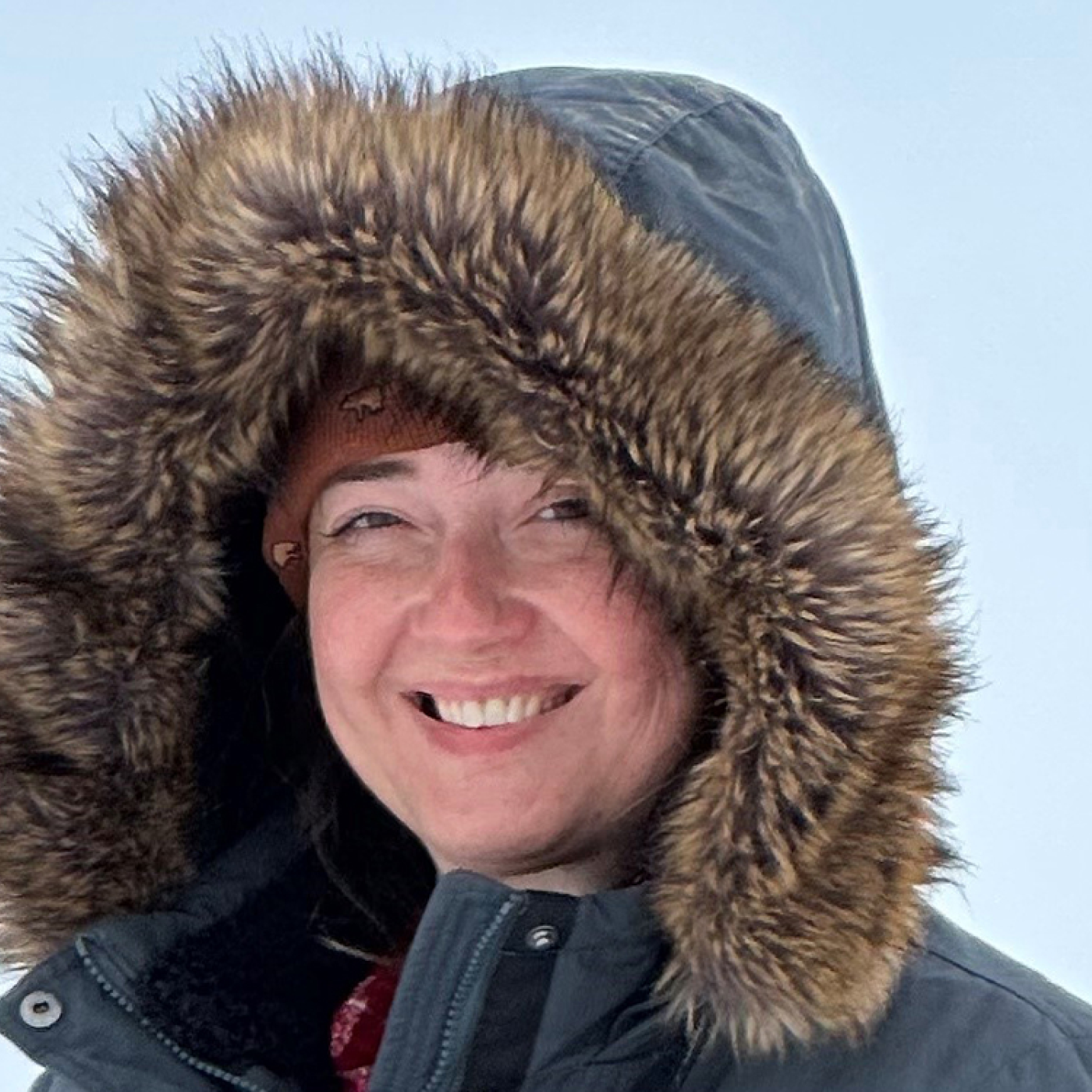 Colleen Iversen is the new director of NGEE Arctic, leading a large cross-disciplinary team of scientists in pursuit of a better understanding of Arctic climate processes. Credit: ORNL, U.S. Dept. of Energy 
