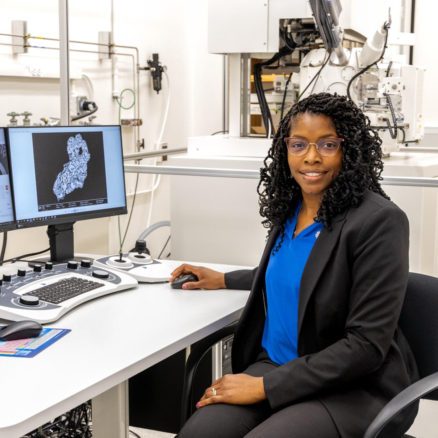 Credit: Genevieve Martin/ORNL, U.S. Dept. of Energy