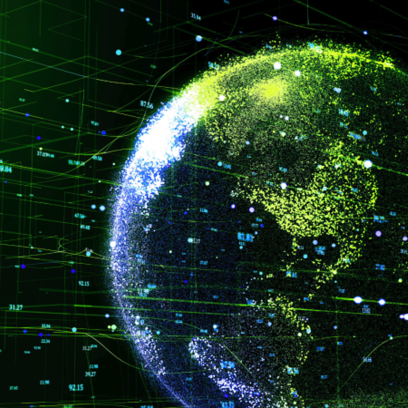 A new method for analyzing climate models brings together information from various lines of evidence to represent Earth’s climate sensitivity. Image Credit: Jason Smith, Oak Ridge National Laboratory, U.S. Dept. of Energy